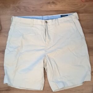 Polo by Ralph Lauren Men's Light Tan Shorts